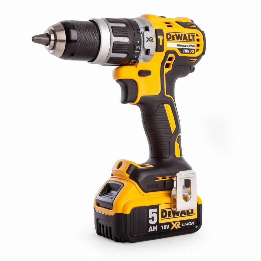Tournevis électrique Dewalt DCK266P2T 400 W