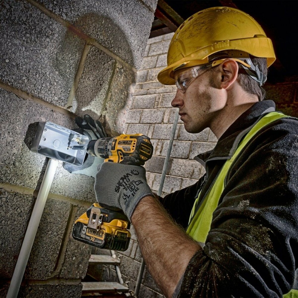 Tournevis électrique Dewalt DCK266P2T 400 W