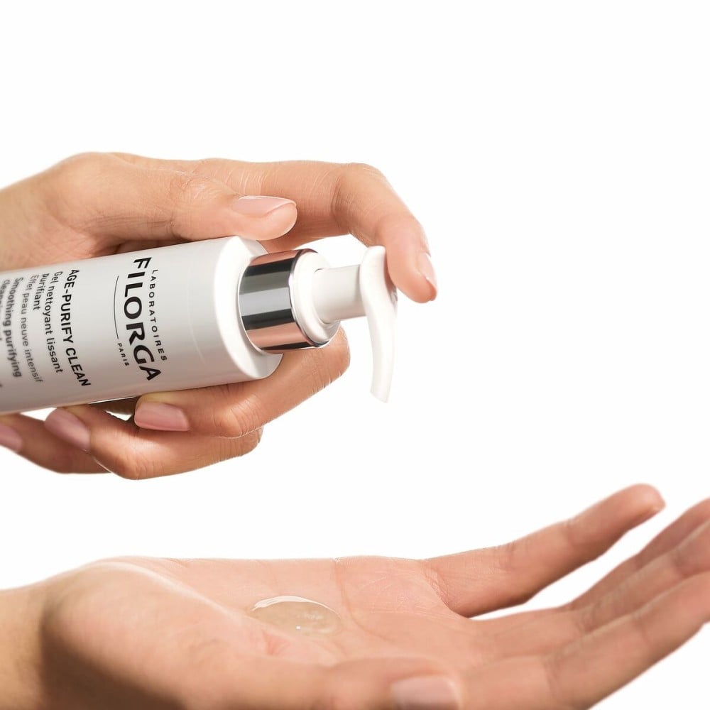 Gel nettoyant visage Filorga 112905