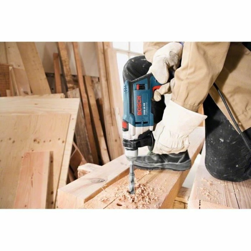 Elektrischer Schraubendreher BOSCH 060114E500 750 W