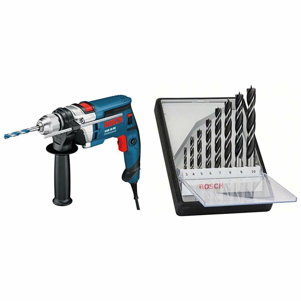 Elektrischer Schraubendreher BOSCH 060114E500 750 W