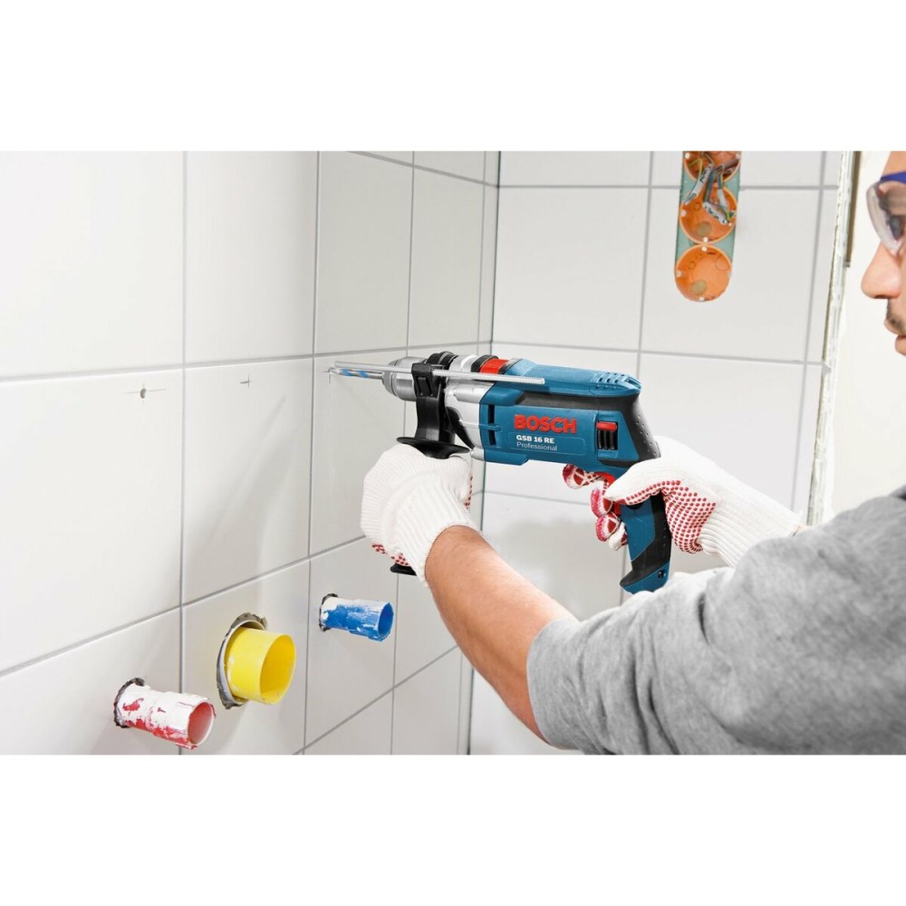Electric screwdriver BOSCH 060114E500 750 W