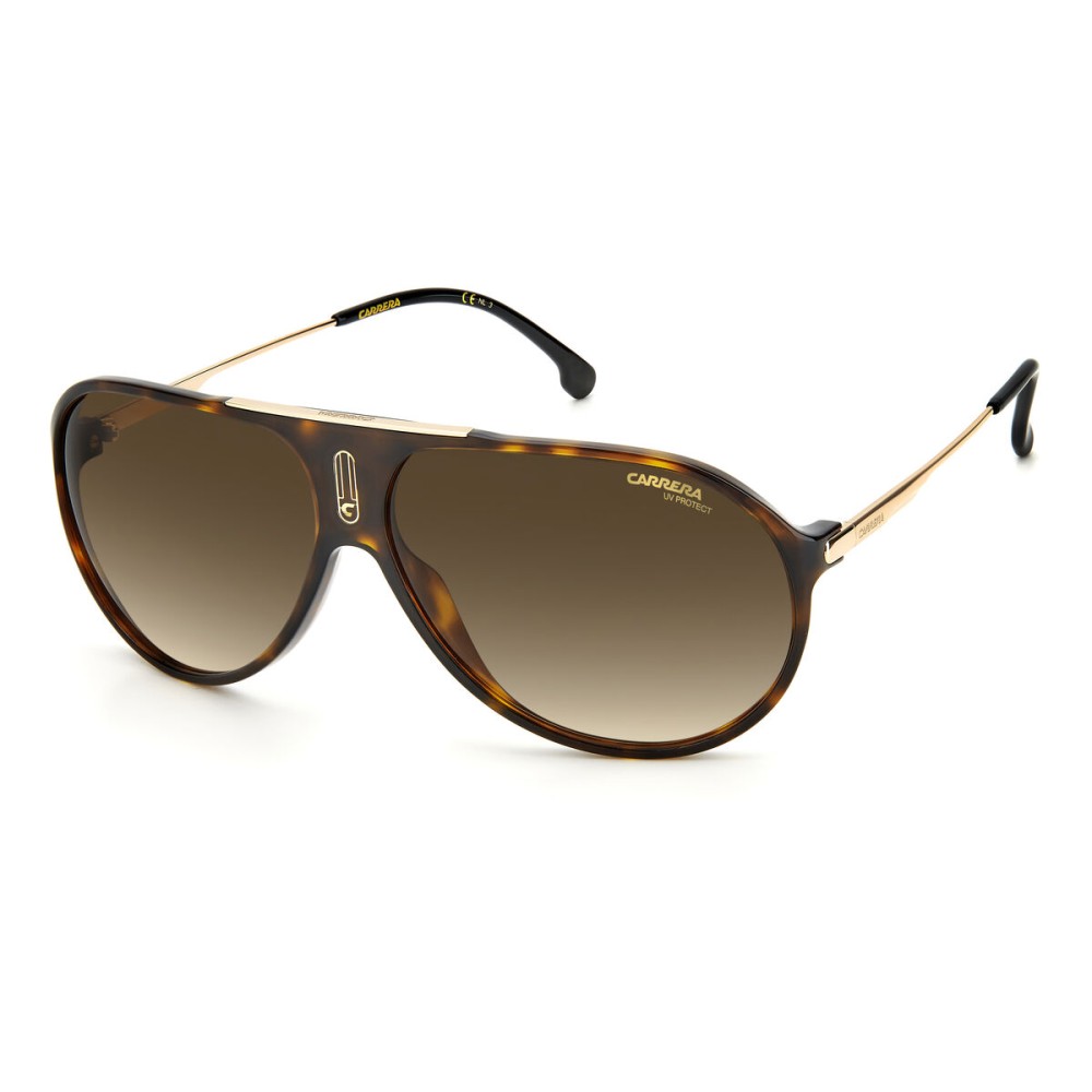 Unisex-Sonnenbrille Carrera HOT65-086-HA ø 63 mm