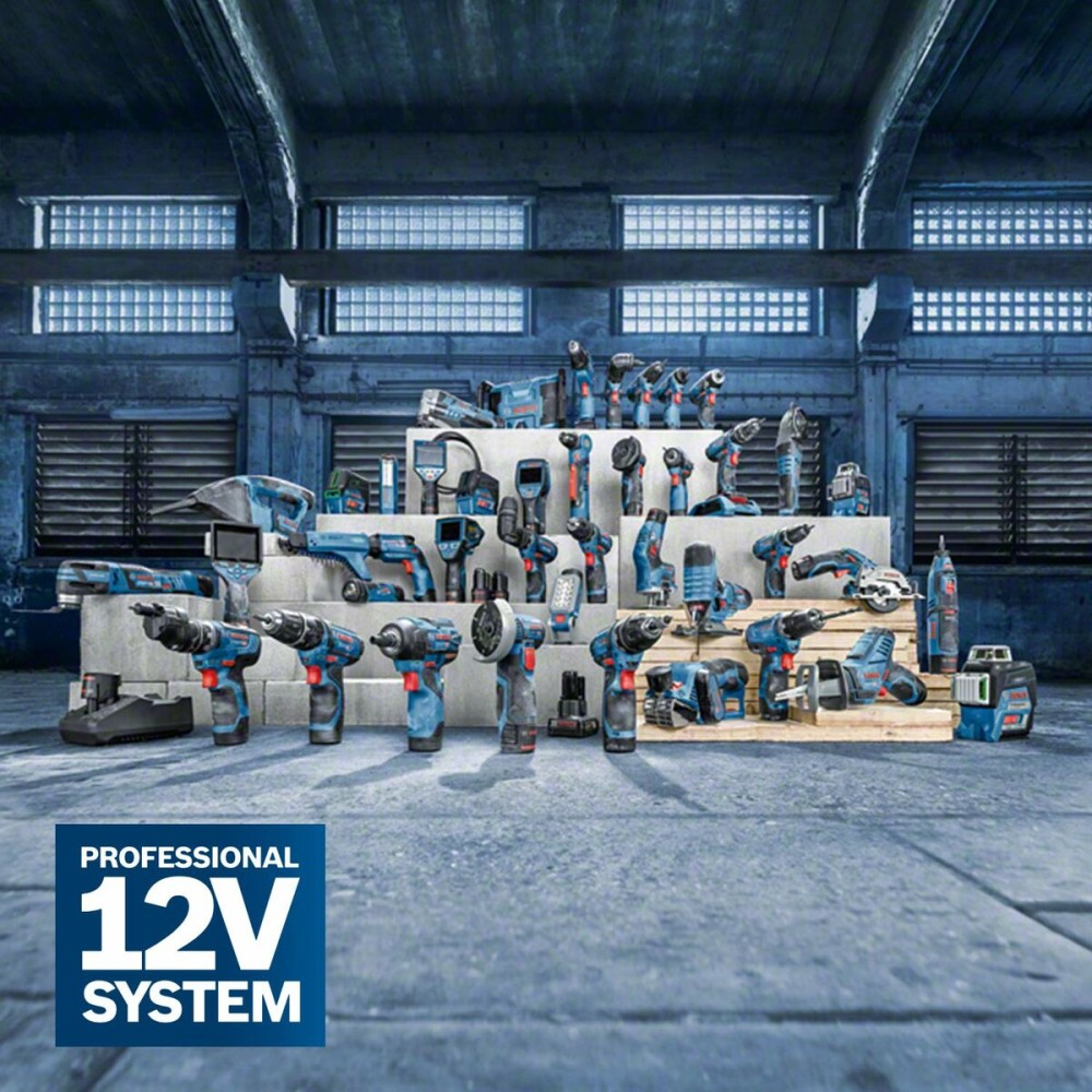 Elektrischer Schraubendreher BOSCH 100 W 15 Nm 30 Nm