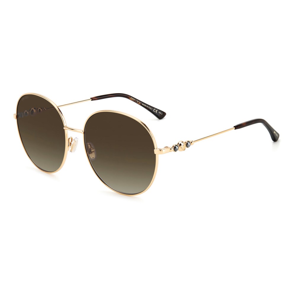 Lunettes de soleil Femme Jimmy Choo BIRDIE-S-06J-HA ø 60 mm