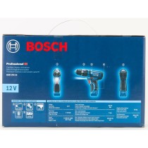 Elektrischer Schraubendreher BOSCH 100 W 15 Nm 30 Nm