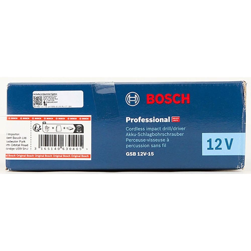 Elektrischer Schraubendreher BOSCH 100 W 15 Nm 30 Nm