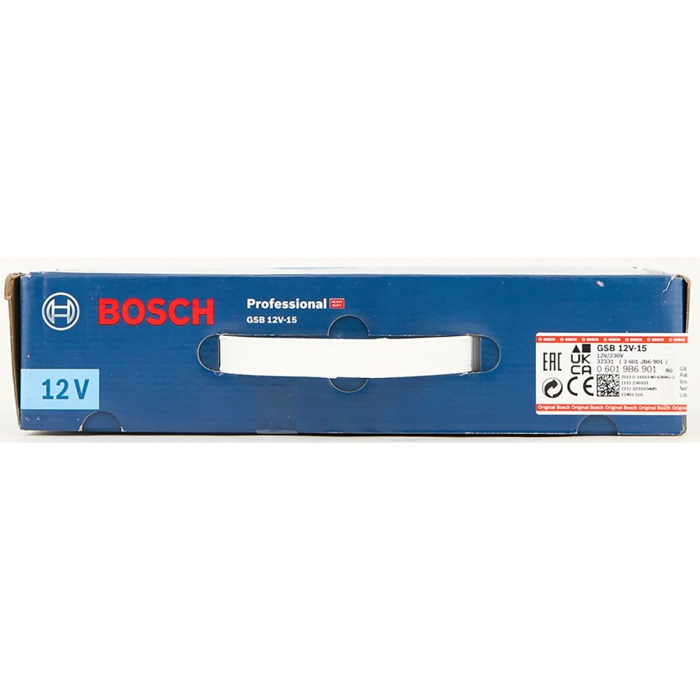 Elektrischer Schraubendreher BOSCH 100 W 15 Nm 30 Nm