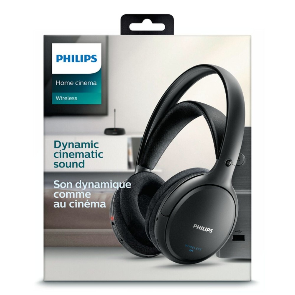 Casque audio Philips SHC5200/10 Noir (1 Unité)