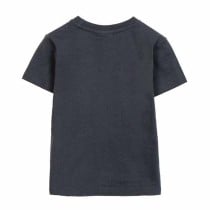 Children’s Short Sleeve T-Shirt Spider-Man Dark grey