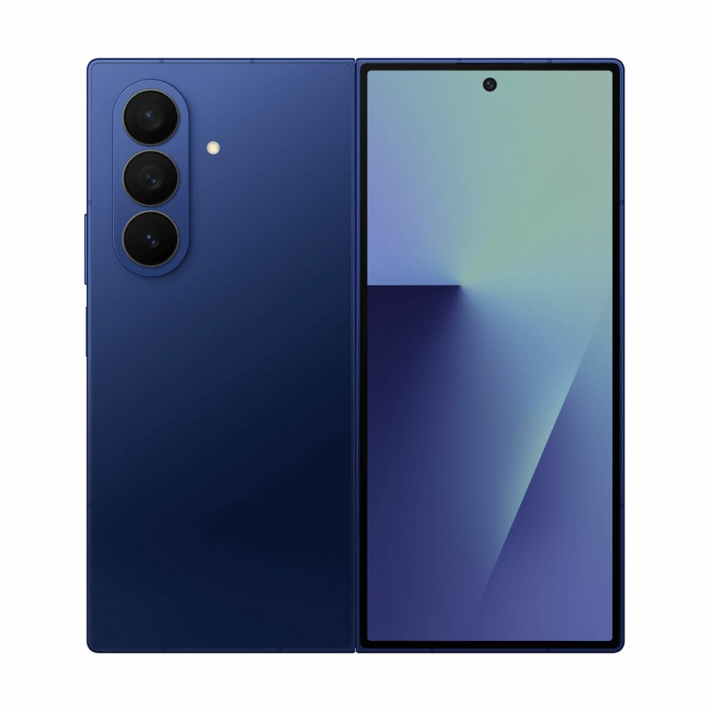 Smartphone Samsung SM-F966B 8" Octa Core 12 GB RAM 256 GB Bleu