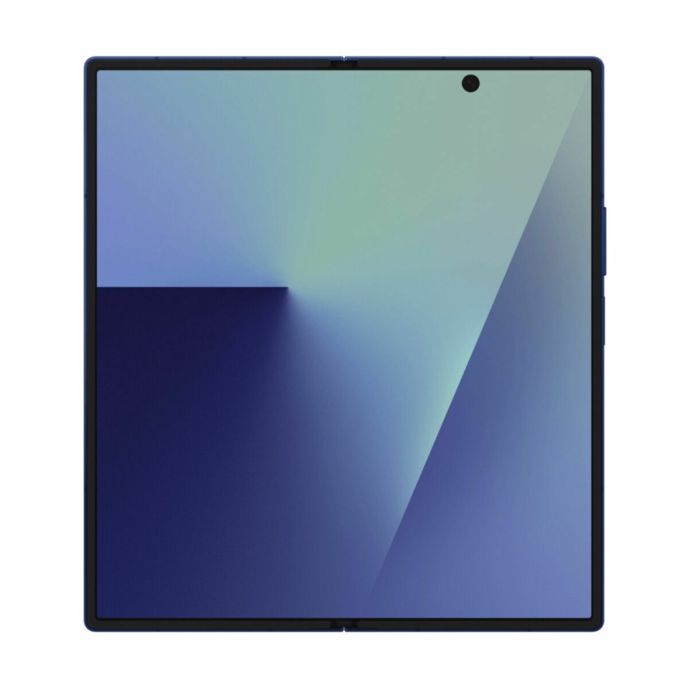 Smartphone Samsung SM-F966B 8" Octa Core 12 GB RAM 256 GB Bleu