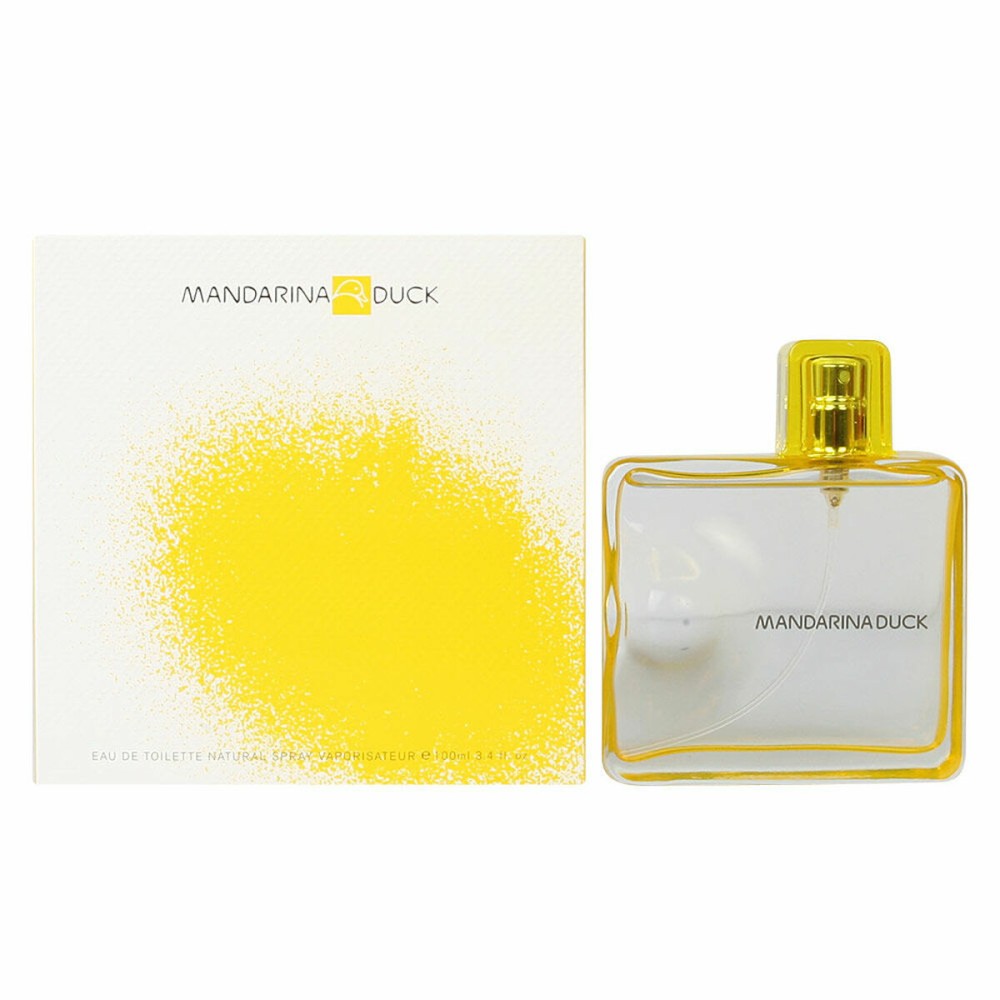 Damenparfüm Mandarina Duck 147956 EDT 100 ml