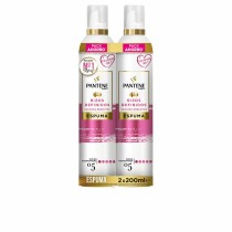 Schaum für lockiges Haar Pantene 2 x 200 ml 200 ml