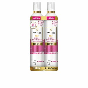 Mousse pour boucles Pantene 2 x 200 ml 200 ml