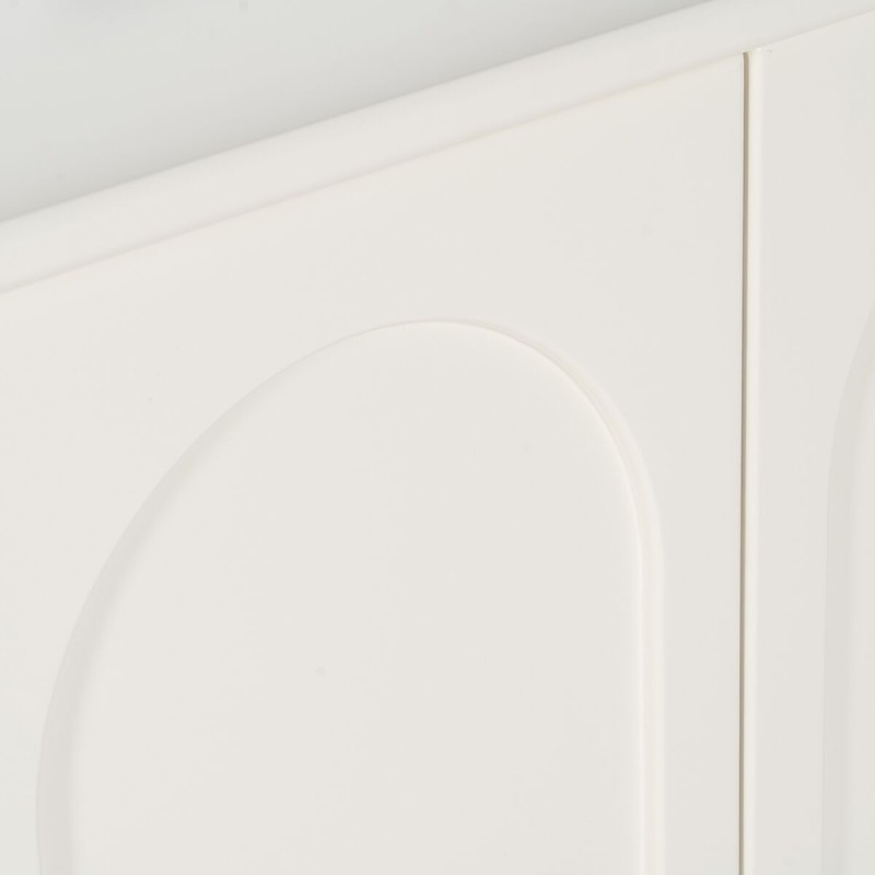 Armoire Blanc 80 x 38 x 95 cm