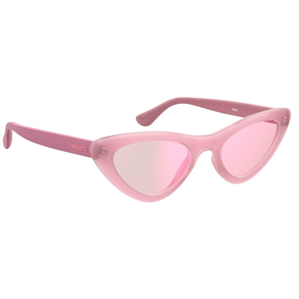 Lunettes de soleil Femme Havaianas PIPA-EQK-13 Ø 53 mm