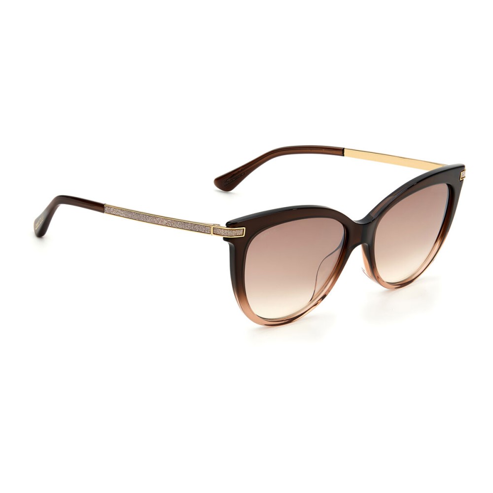 Lunettes de soleil Femme Jimmy Choo AXELLE-G-S-0MY-NQ ø 56 mm