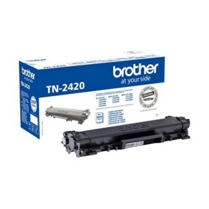Toner original Brother TN2420 Noir