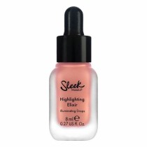Fluide de beauté éclaircissant Highlighting Elixir Sleek Highlighting Elixir She Got It Glow (8 ml)