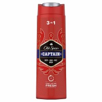 Gel de douche Old Spice Captain 400 ml