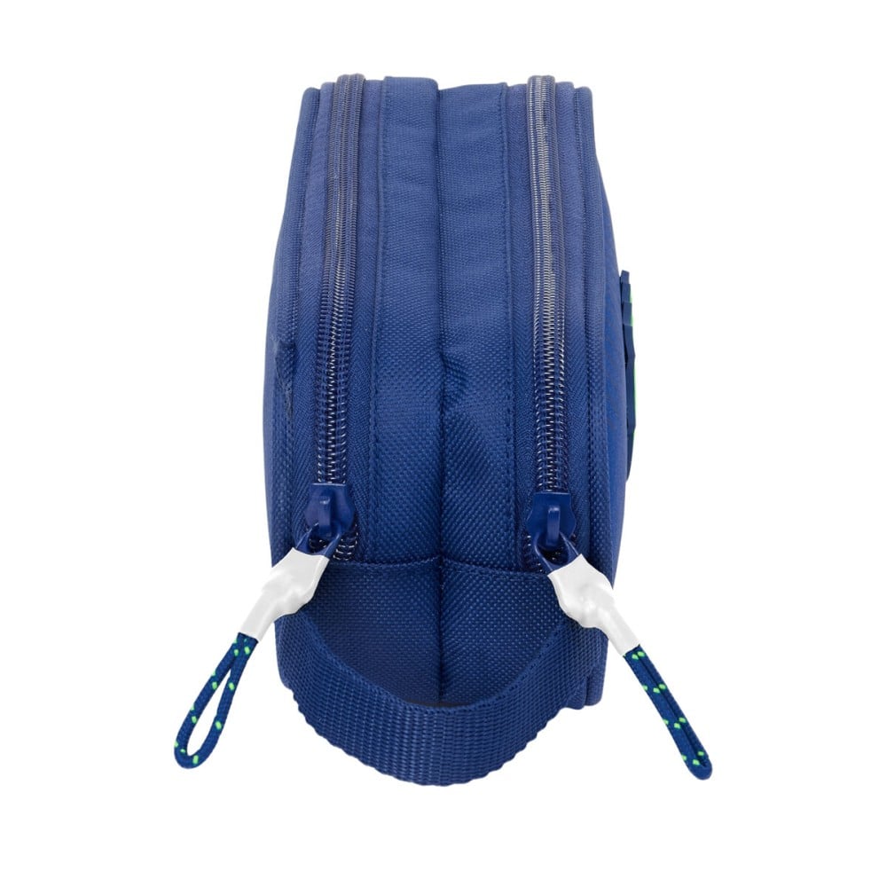 Holdall F.C. Barcelona Navy Blue 21 x 8 x 6 cm