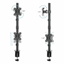 Bildschirm-Träger für den Tisch TooQ DB1233TNV-B 13"-32"