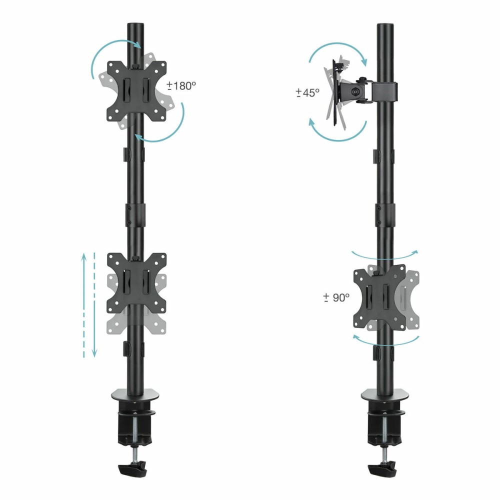 Screen Table Support TooQ DB1233TNV-B 13"-32"