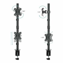 Bildschirm-Träger für den Tisch TooQ DB1233TNV-B 13"-32"
