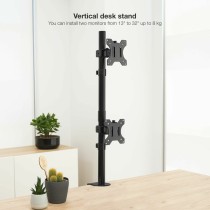 Bildschirm-Träger für den Tisch TooQ DB1233TNV-B 13"-32"