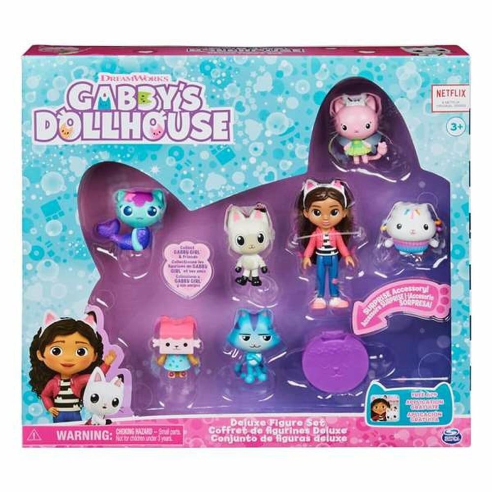 Playset Spin Master Gabby's Dollhouse 27 x 29 x 5,4 cm