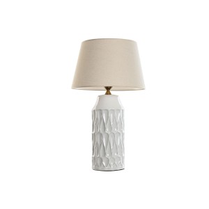 Tischlampe Home ESPRIT Weiß 50 W 220 V