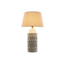 Tischlampe Home ESPRIT Weiß 50 W 220 V