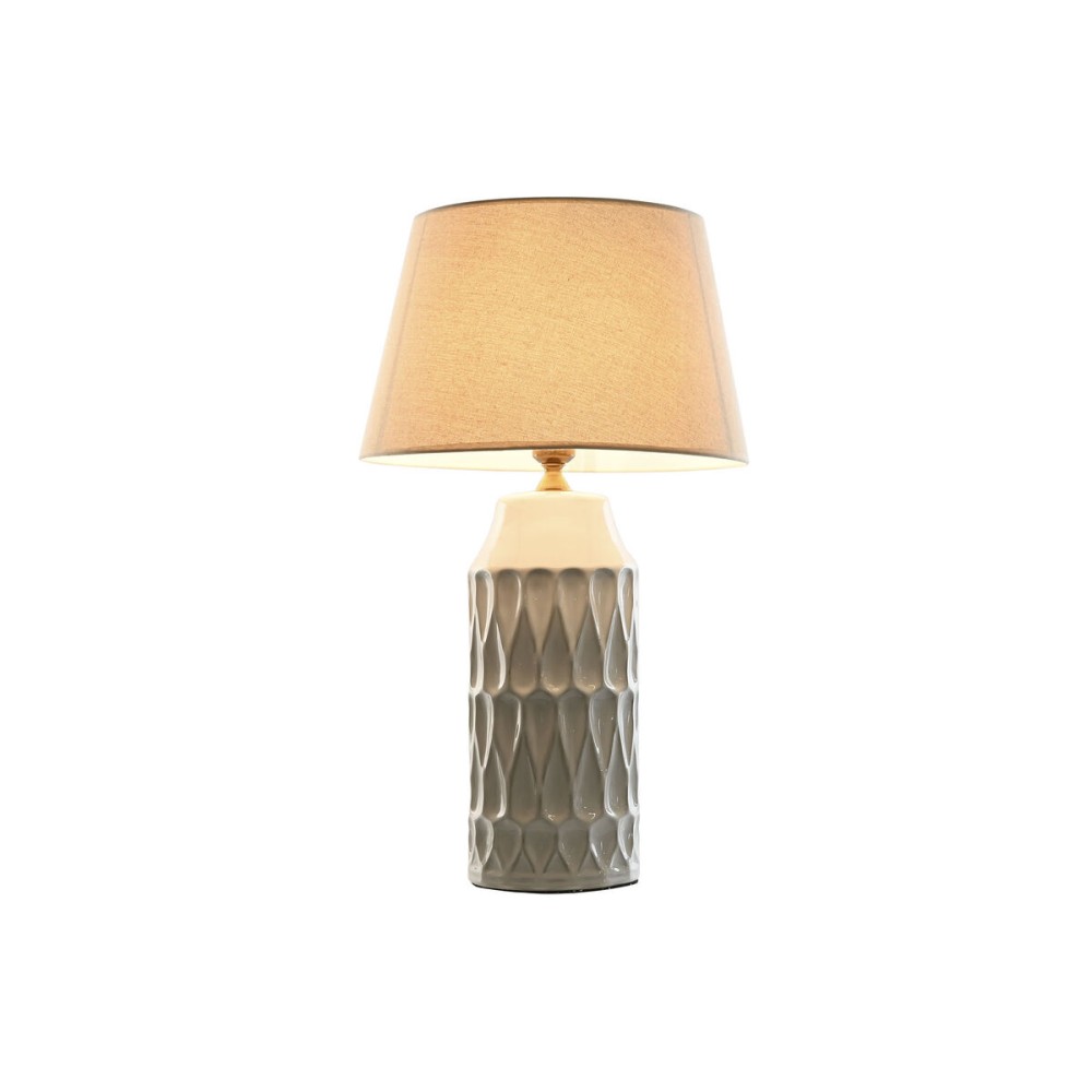 Tischlampe Home ESPRIT Weiß 50 W 220 V