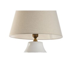 Tischlampe Home ESPRIT Weiß 50 W 220 V