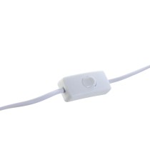 Tischlampe Home ESPRIT Weiß 50 W 220 V