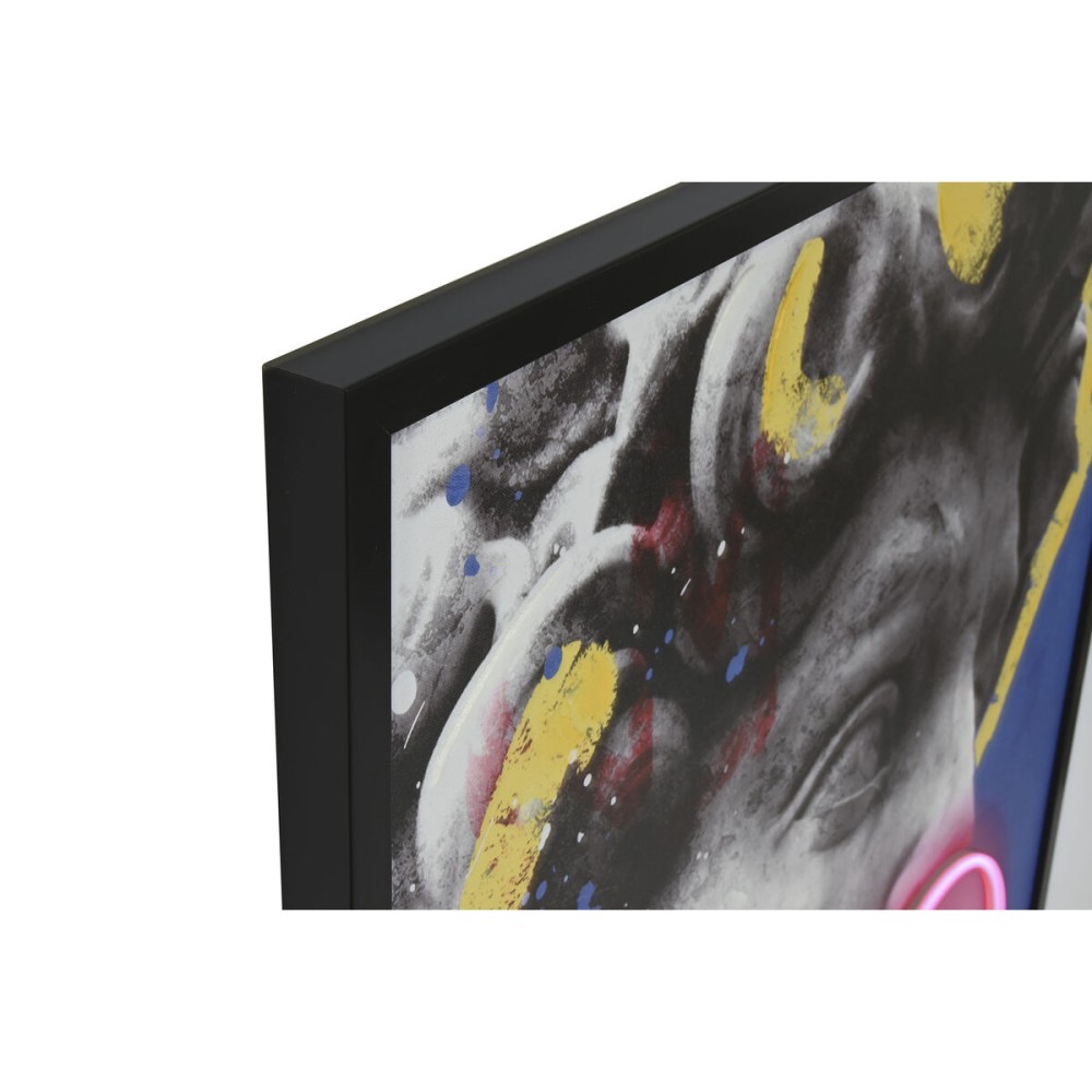 Bild Home ESPRIT Moderne Mythologisch 83 x 3 x 123 cm (2 Stück)