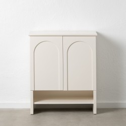 Cupboard White 80 x 38 x 95 cm