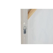 Toile Home ESPRIT polystyrène Toile 82,5 x 4 x 102,5 cm