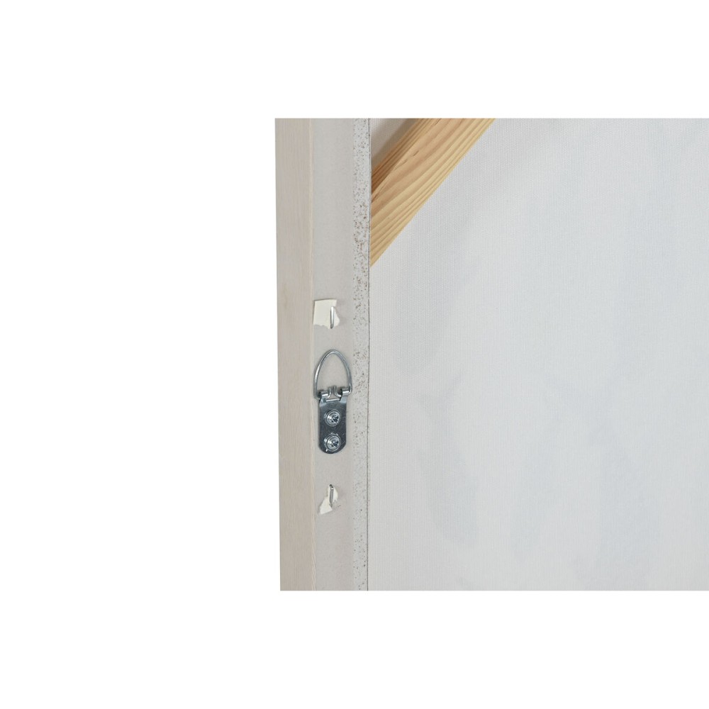 Leinwand Home ESPRIT polystyrol Leinwand 82,5 x 4 x 102,5 cm