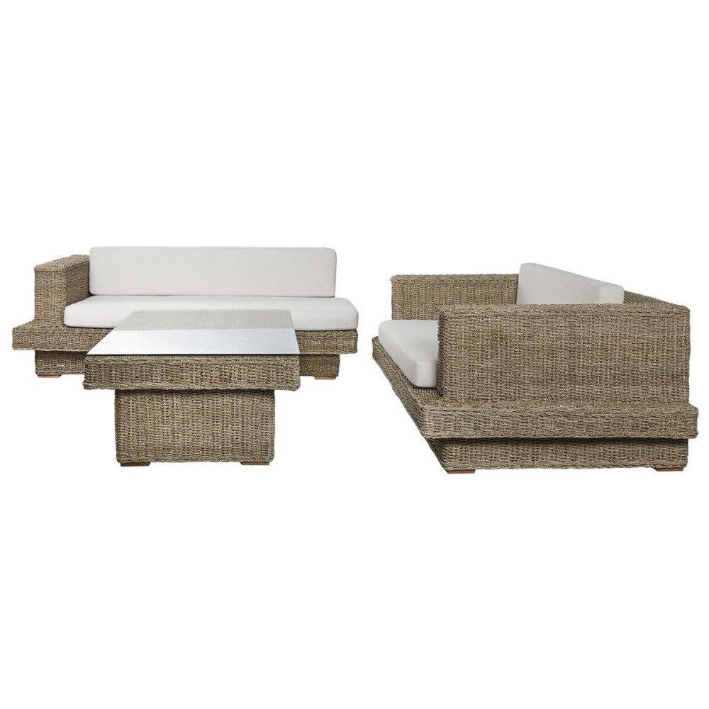 Gartenbank Home ESPRIT natürlich 192 x 105 x 63 cm