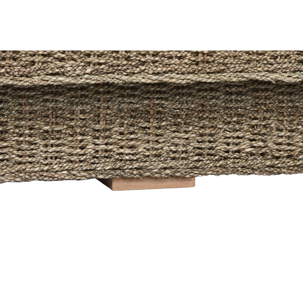 Canapé de jardin Home ESPRIT Naturel 192 x 105 x 63 cm