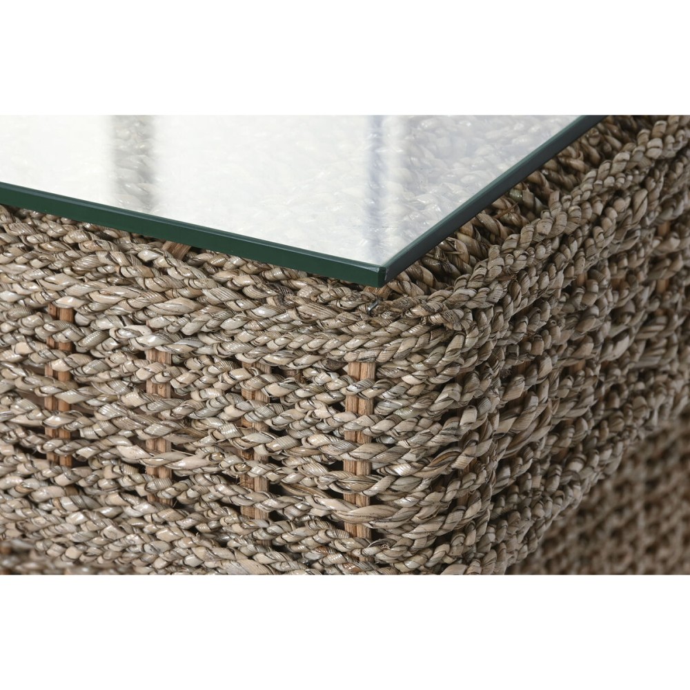 Canapé de jardin Home ESPRIT Naturel 192 x 105 x 63 cm