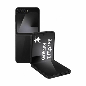 Smartphone Samsung SM-F761B 6,7" Octa Core 8 GB RAM 128 GB Schwarz