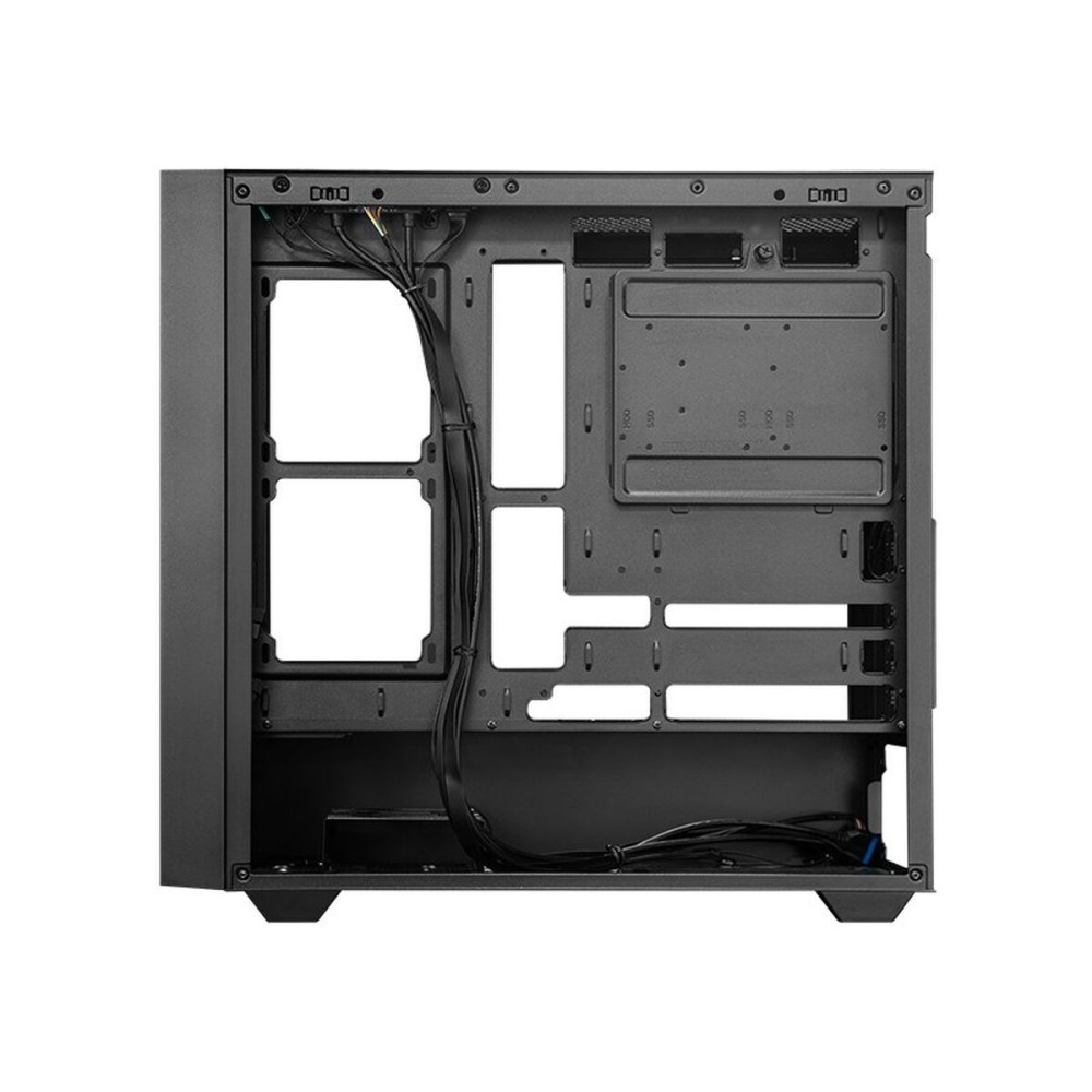 ATX Semi-Tower Gehäuse Chieftec GS-03B-BLK-OP Schwarz