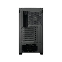ATX Semi-Tower Gehäuse Chieftec GS-03B-BLK-OP Schwarz