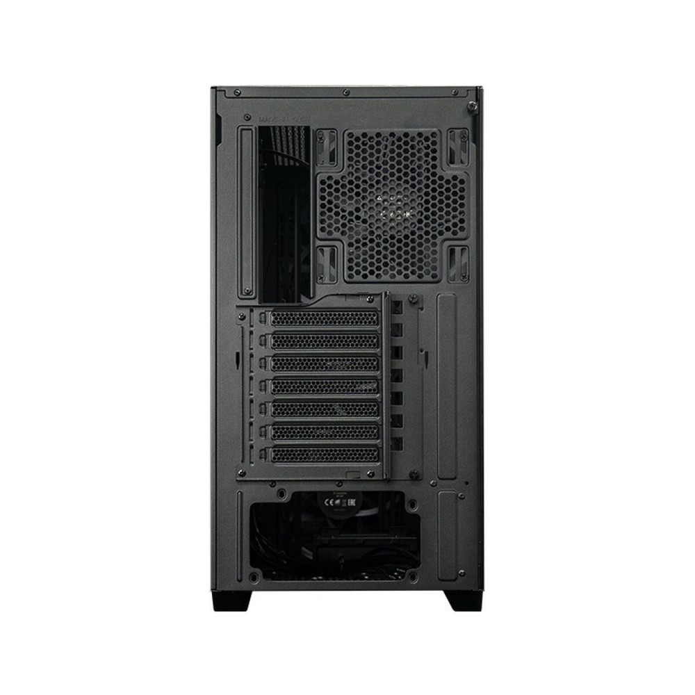 ATX Semi-Tower Gehäuse Chieftec GS-03B-BLK-OP Schwarz