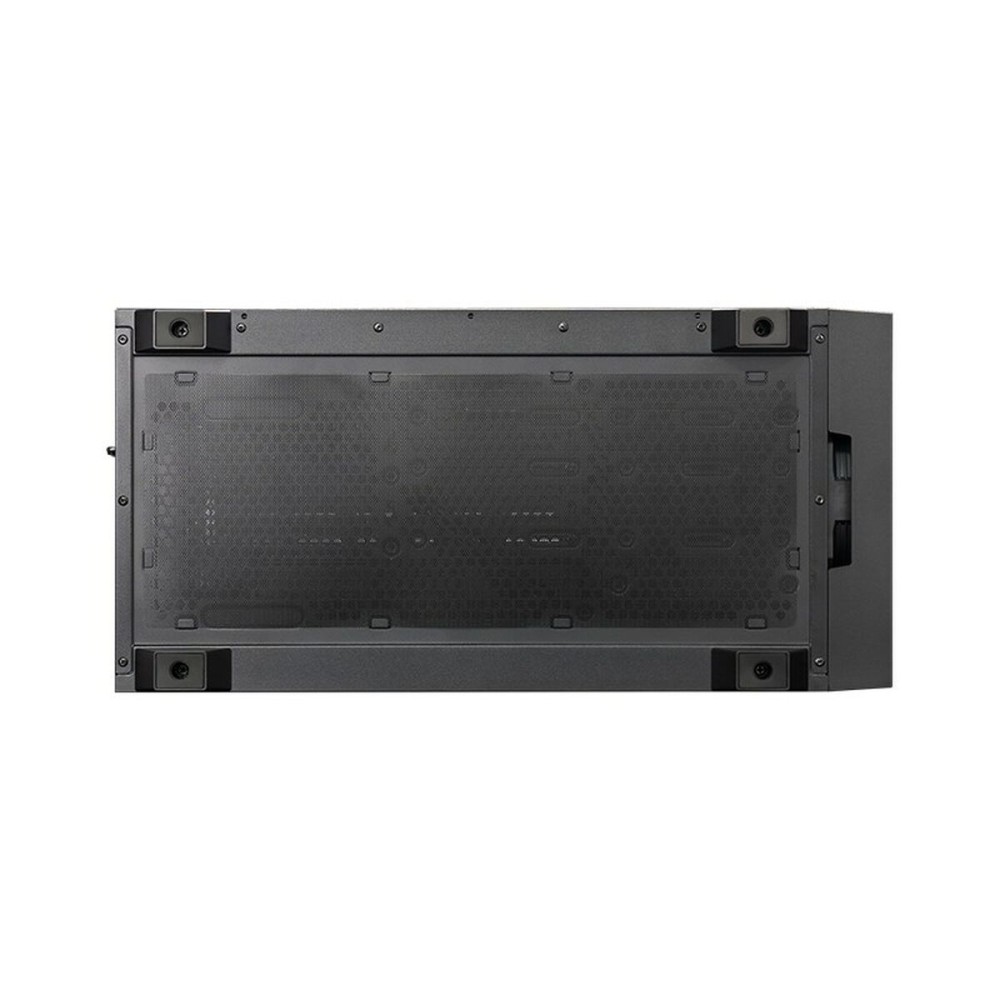 ATX Semi-Tower Gehäuse Chieftec GS-03B-BLK-OP Schwarz