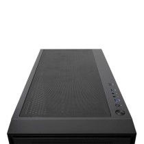 ATX Semi-Tower Gehäuse Chieftec GS-03B-BLK-OP Schwarz