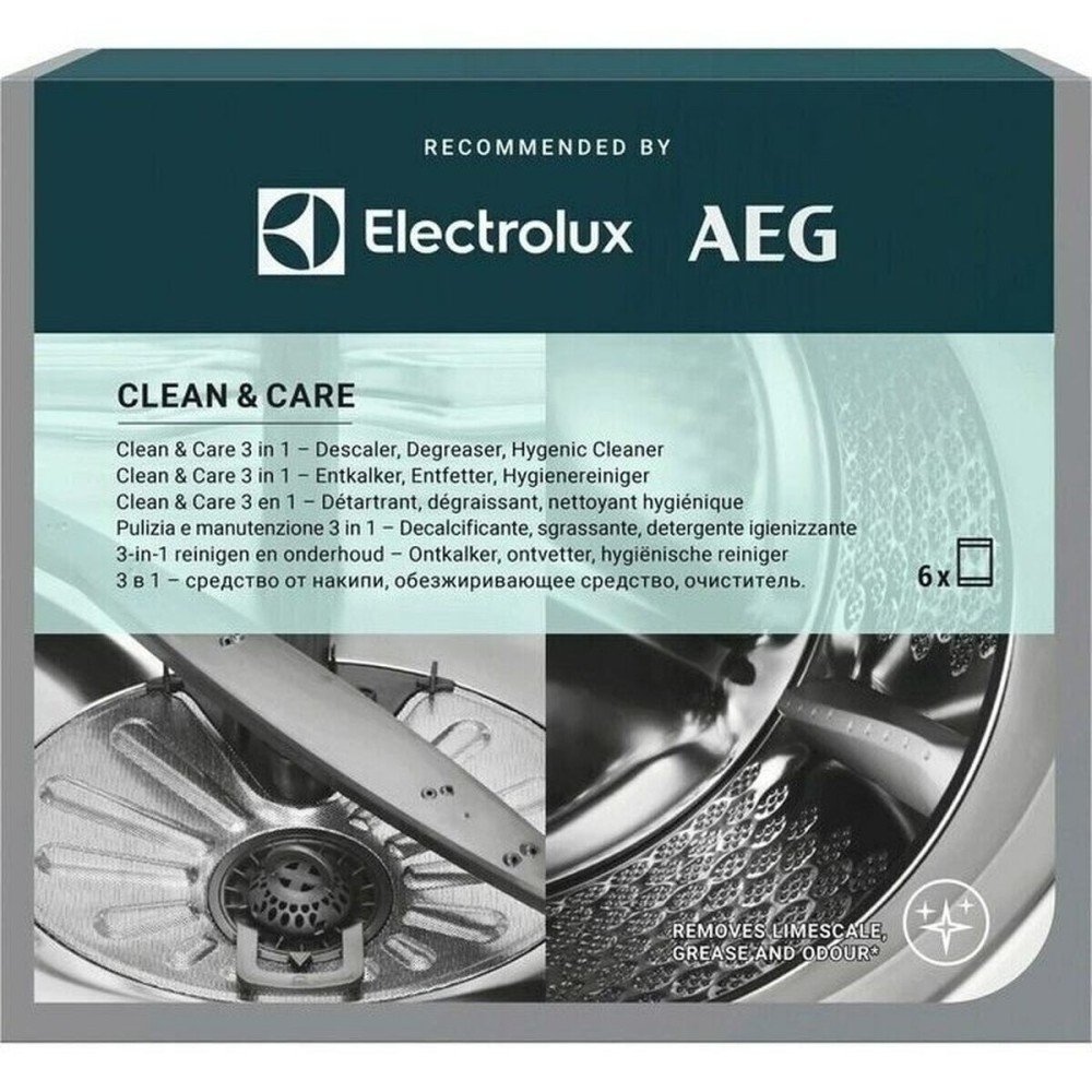 Liquide de nettoyage Electrolux M2GCP601